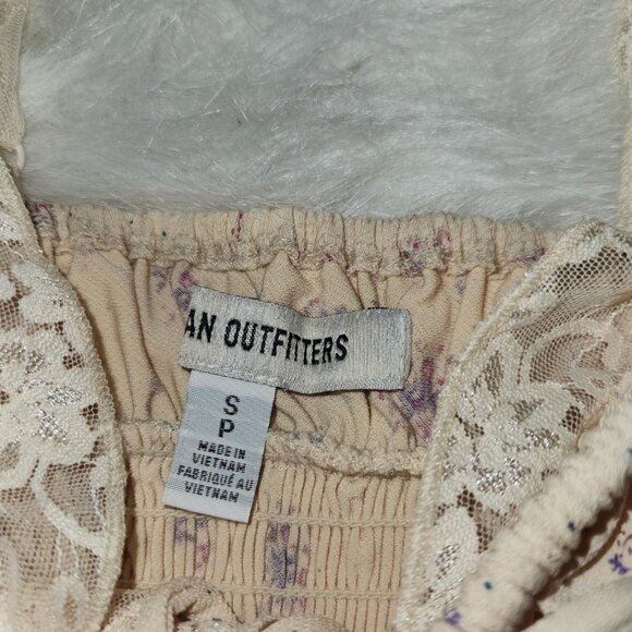 Urban Outfitters Farah Lace Corset Cami ! - Picture 6 of 6